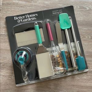 15 piece baking set brand new